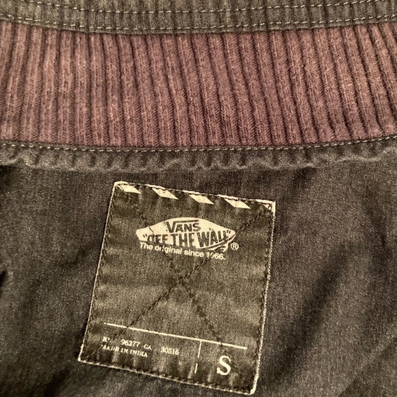 Vans Jacket - Picture 8 of 8